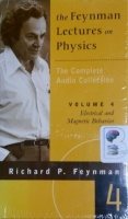 The Feynman Lectures on Physics - Volume 4 written by Richard P. Feynman performed by Richard P. Feynman on Cassette (Unabridged)